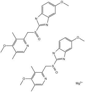 Esomeprazole magnesium (S-Omeprazole magnesium)
