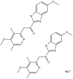 Esomeprazole magnesium (S-Omeprazole magnesium)