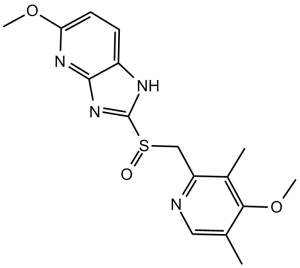 Tenatoprazole (TU-199)