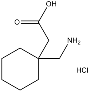 Gabapentin HCl (Neurontin)