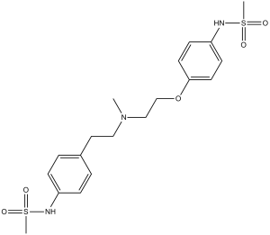 Dofetilide (UK 68789)