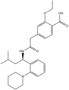 Repaglinide (AG-EE 623ZW)