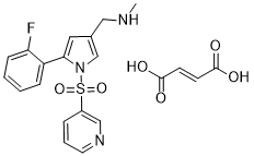 Vonoprazan Fumarate (TAK-438)