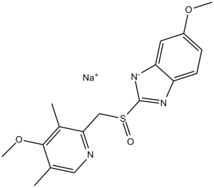 Esomeprazole sodium (S-Omeprazole sodium)