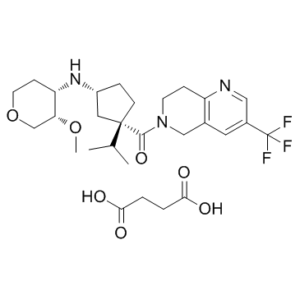 MK0812 Succinate