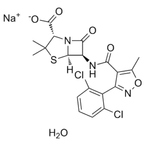 Dicloxacillin sodium