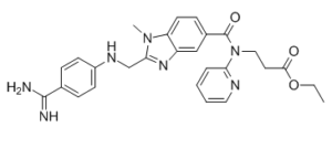 Dabigatran ethyl ester