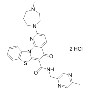 CX-5461 dihydrochloride