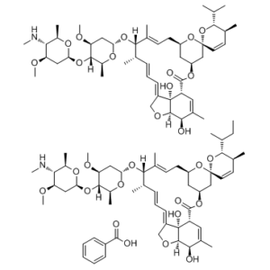 EMAMECTIN BENZOATE