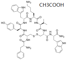 VAPREOTIDE ACETATE