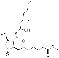 Ornoprostil (OU-1308)