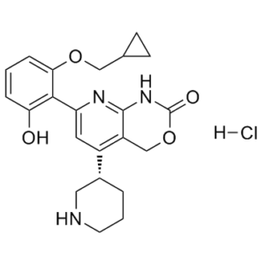 Bay 65-1942 HCl