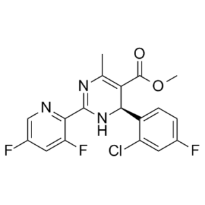 Bayer 41-4109 S-enantiomer