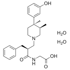 Alvimopan dihydrate