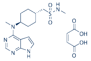 Oclacitinib maleate (PF-03394197)