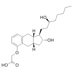 Treprostinil (LRX-15)
