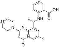 AZD6482 S-isomer