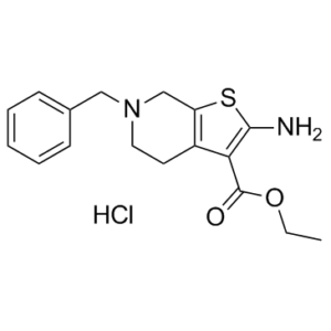 Tinoridine HCl (Y-3642 HCl)