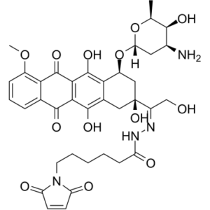 Aldoxorubicin (INNO-206)