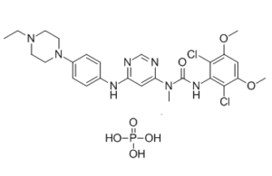 Infigratinib phosphate