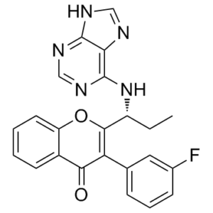 Tenalisib R Enantiomer