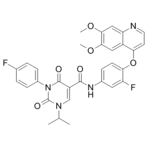 CEP-40783 (RXDX-106)