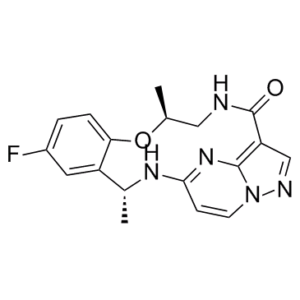 Repotrectinib (TPX-0005)