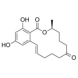 Zearalenone (Mycotoxin F2; Toxin F2)