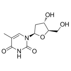 Thymidine (DThyd; NSC 21548)