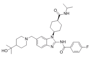 Belizatinib