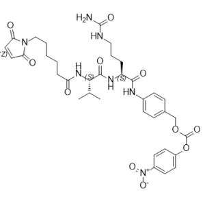 Mc-Val-Cit-PABC-PNP