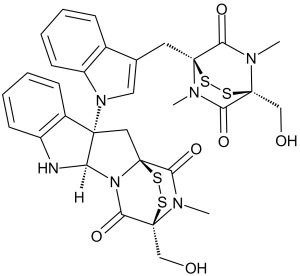 Chetomin