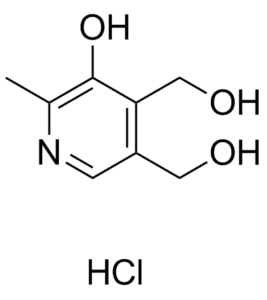 Pyridoxine HCl (Pyridoxol; Vitamin B6)