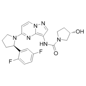 Larotrectinib (LOXO-101; ARRY-470)