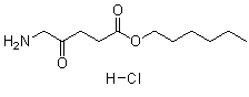 Hexaminolevulinate HCl (Hexyl 5-aminolevulinate)