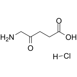 Aminolevulinic acid HCl (ALA)