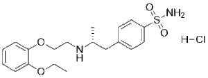 Tamsulosin HCl