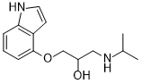 Pindolol (LB-46)