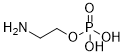 Phosphoethanolamine (Monoaminoethyl phosphate; NSC 25416)