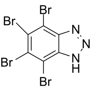 TBB (NSC 231634; Casein Kinase II Inhibitor I)