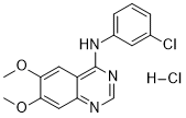 AG1478 HCl (Tyrphostin AG-1478)