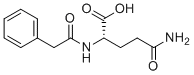 Phenylacetylglutamine (NSC 203800; Phenylacetyl-L-glutamine)