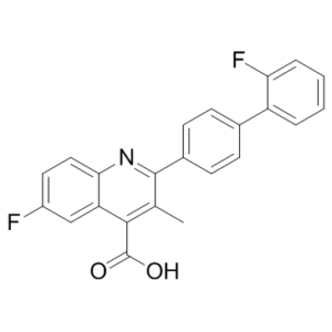 Brequinar (DUP785; NSC 368390)