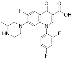 Temafloxacin (Omniflox)