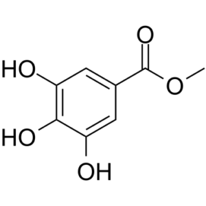 Methyl gallate (Gallincin; NSC-363001)