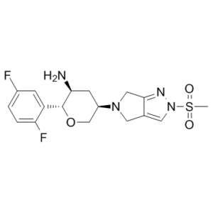 Omarigliptin