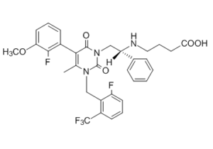 ELAGOLIX