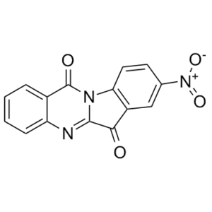 8-Nitrotryptanthrin