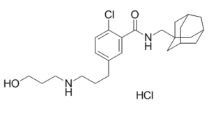 AZD9056 hydrochloride