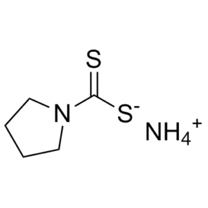 Pyrrolidinedithiocarbamate ammonium